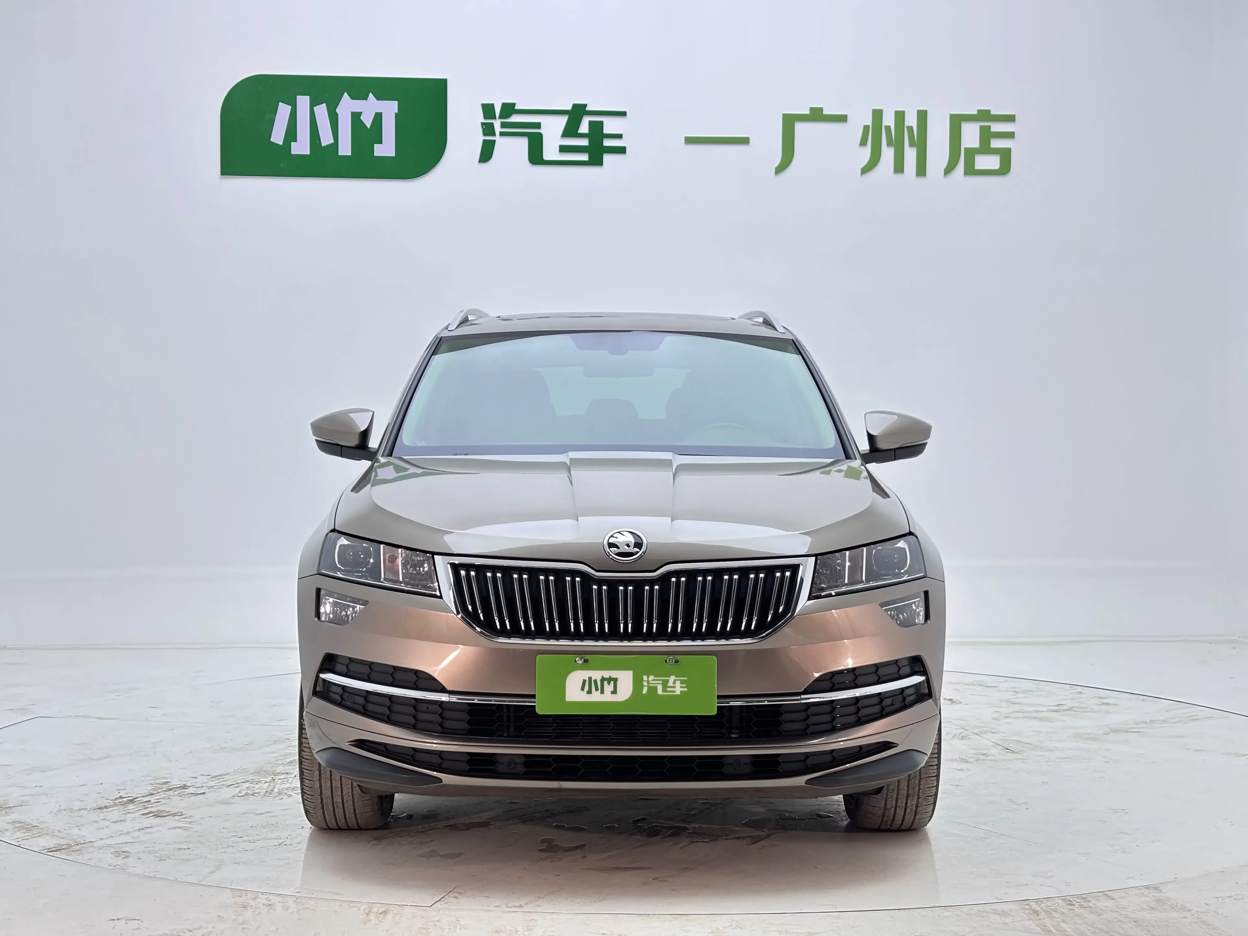 Skoda Karoq  из Китая