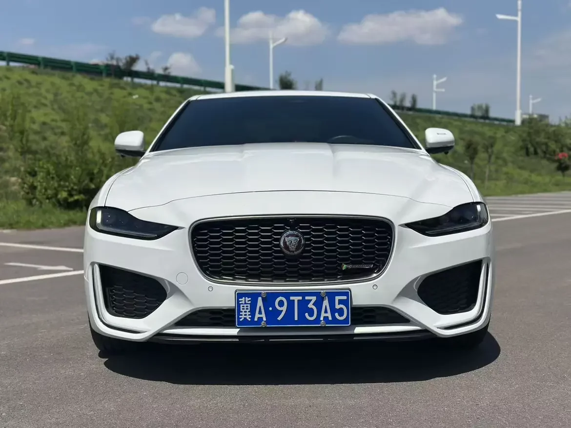 Jaguar XEL