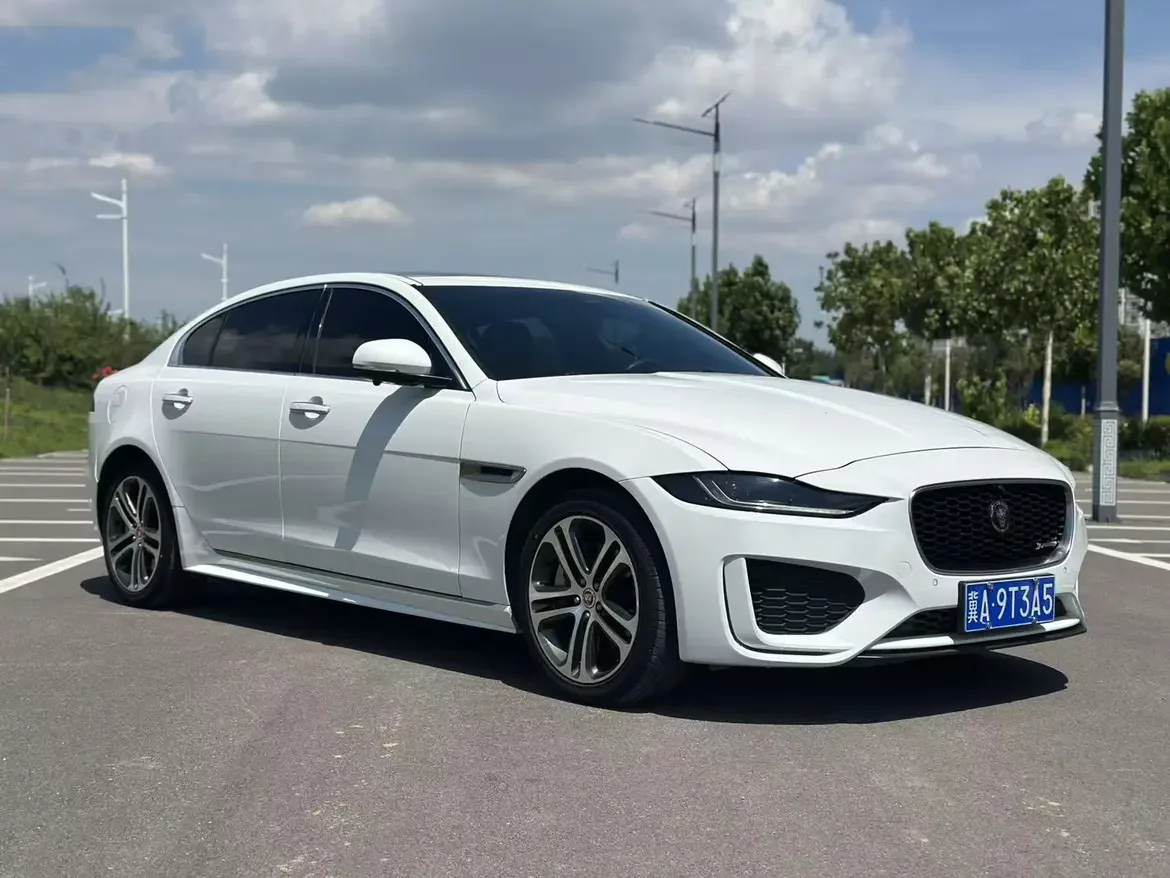 Jaguar XEL