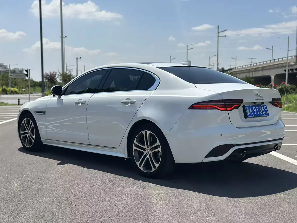 Jaguar XEL