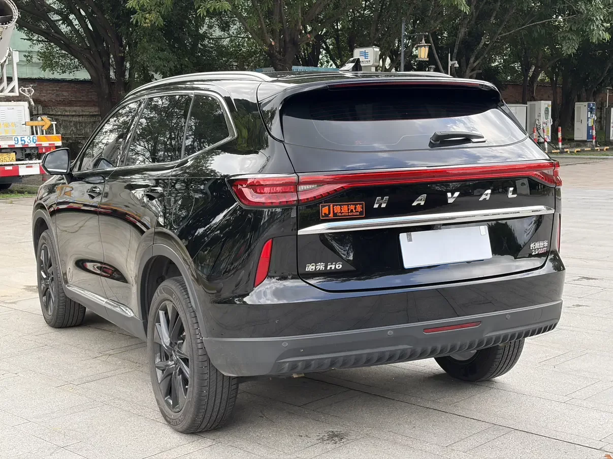 Haval H6