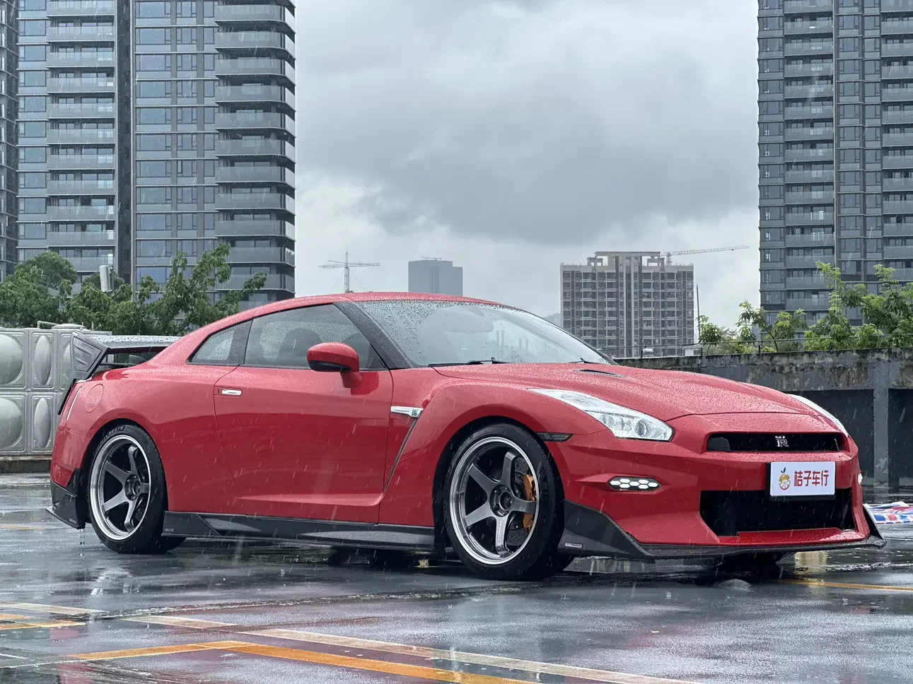 Nissan GT-R