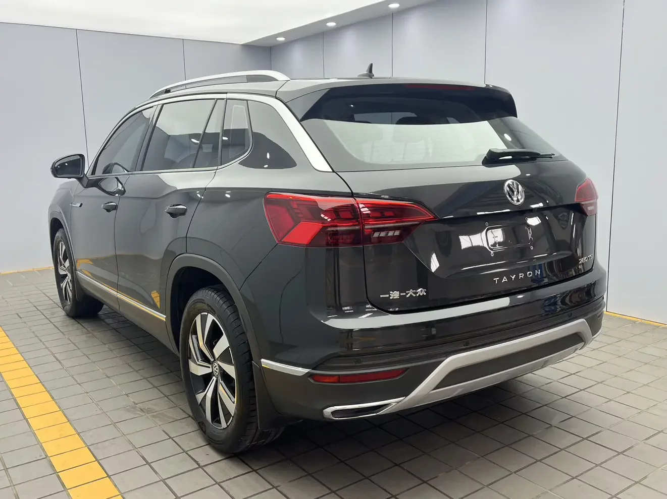 Volkswagen Tayron