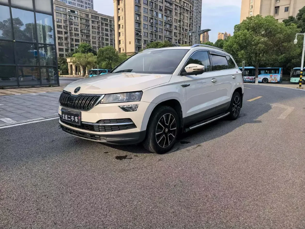 Skoda Karoq