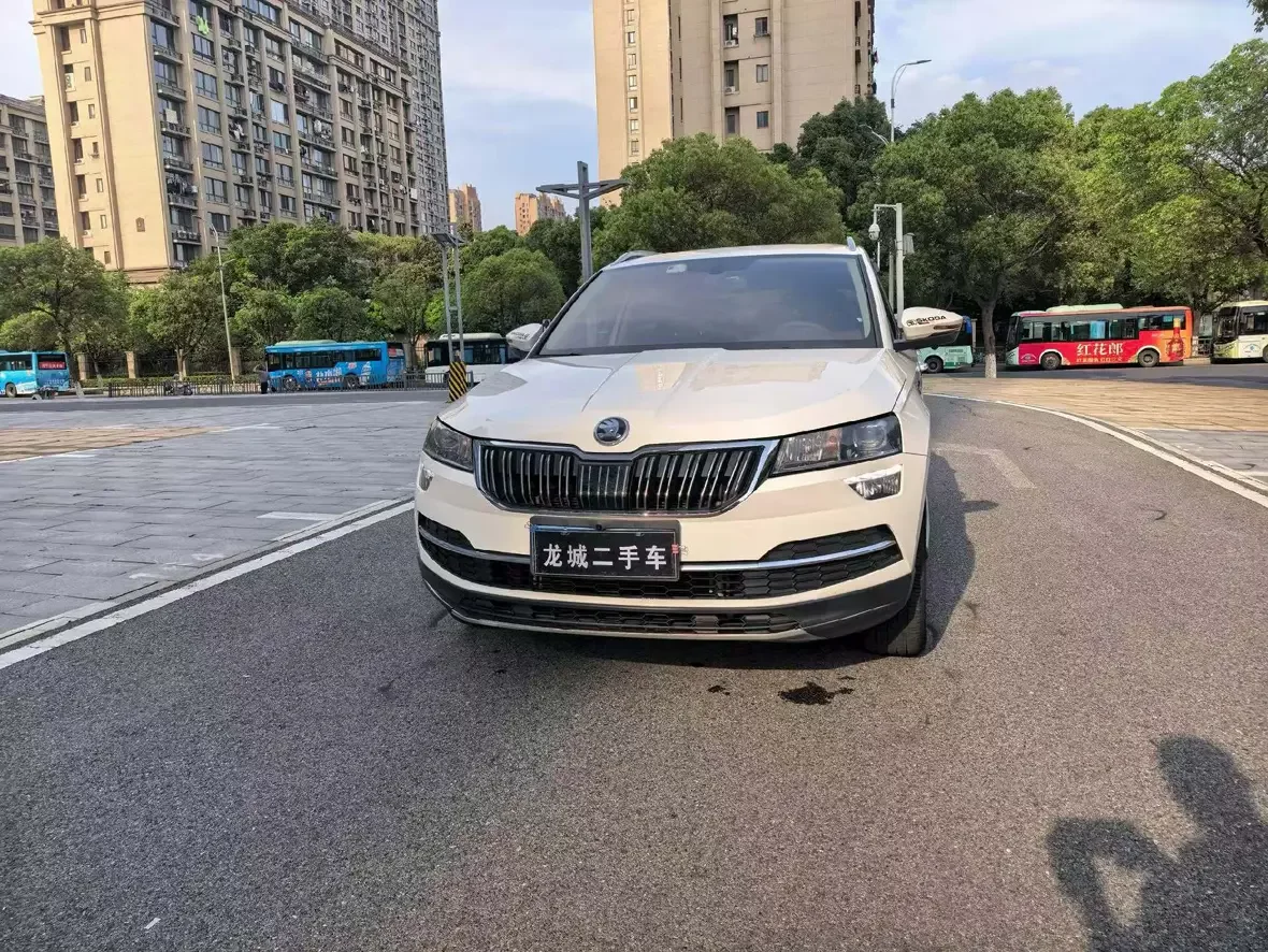Skoda Karoq