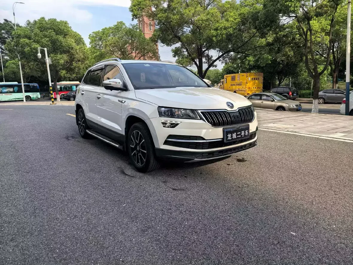Skoda Karoq