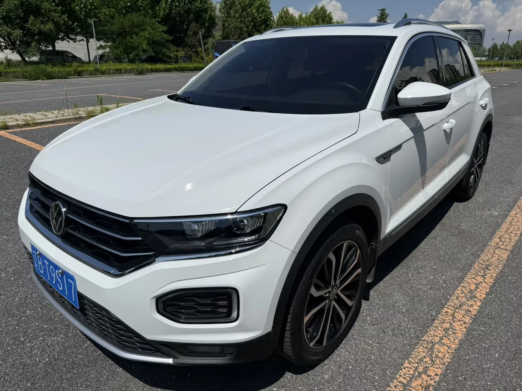 Volkswagen T-Roc