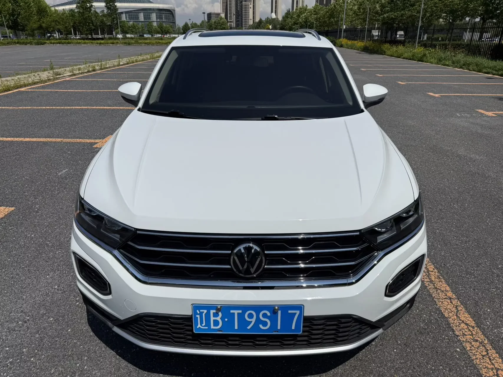 Volkswagen T-Roc
