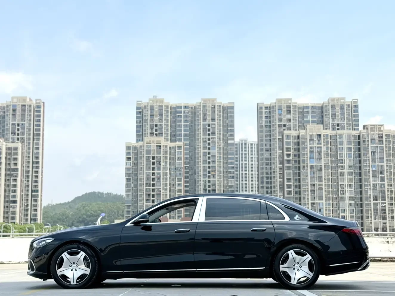 Mercedes-Benz Maybach S-Class