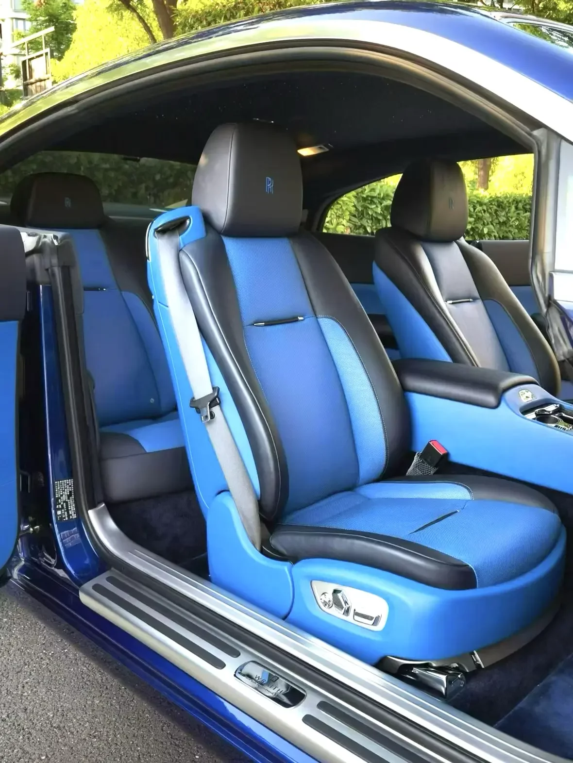 Rolls Royce Phantom