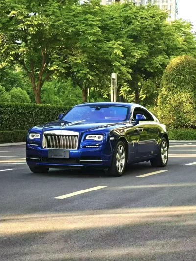 Rolls Royce Phantom
