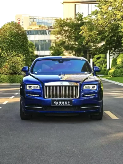 Rolls Royce Phantom