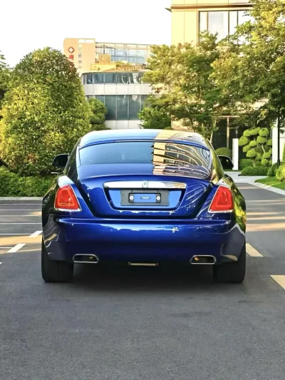 Rolls Royce Phantom
