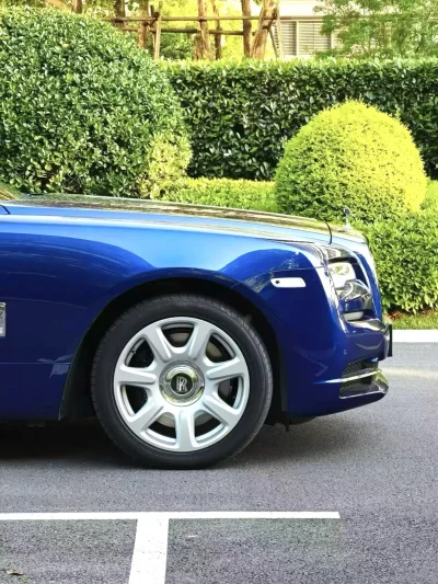 Rolls Royce Phantom
