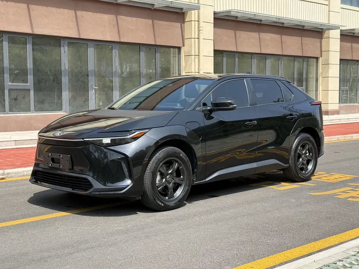 Toyota FAW Toyota bZ4X  из Китая