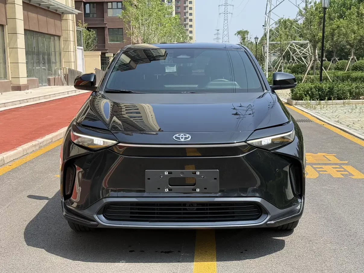Toyota FAW Toyota bZ4X  из Китая