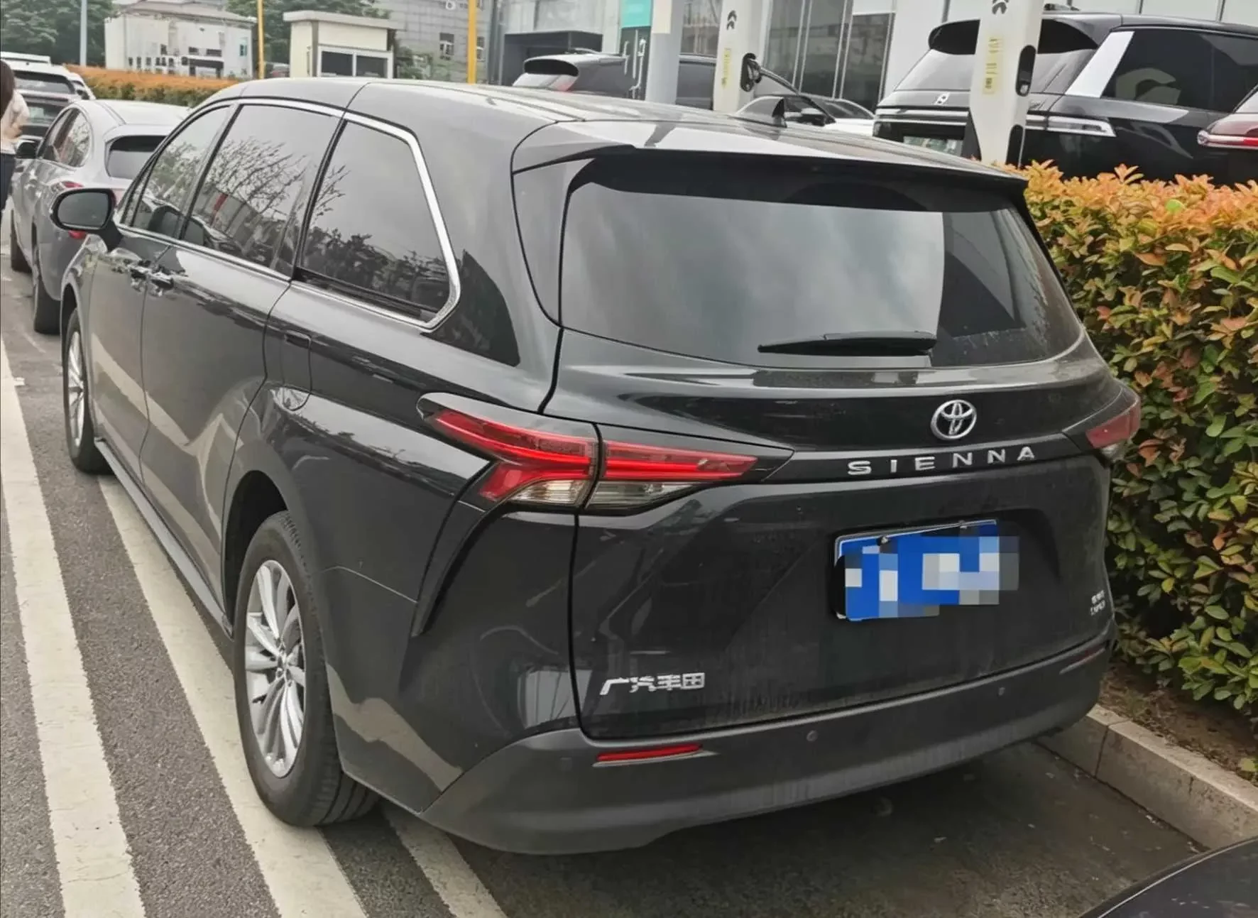 Toyota Sienna