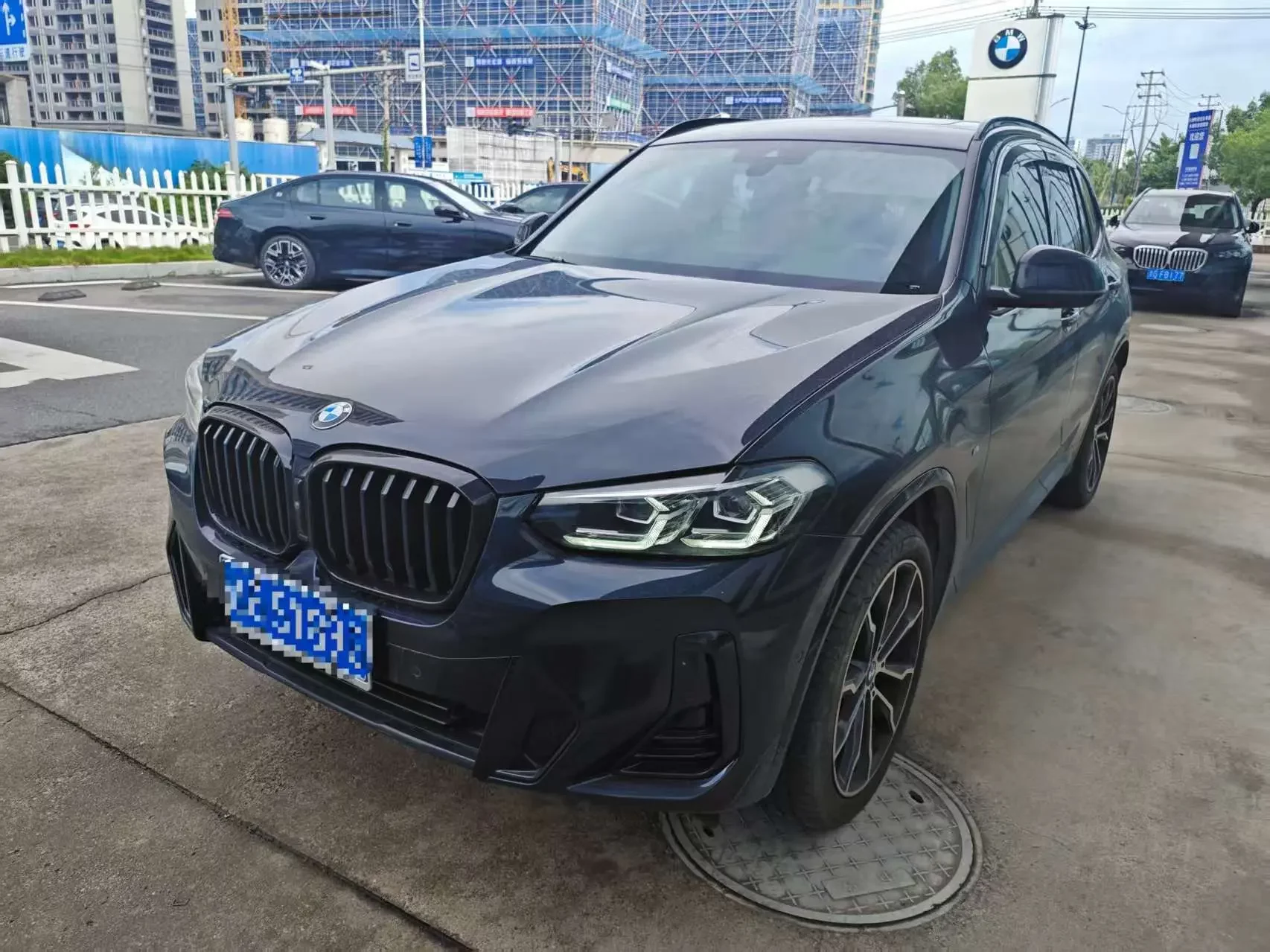 BMW X3