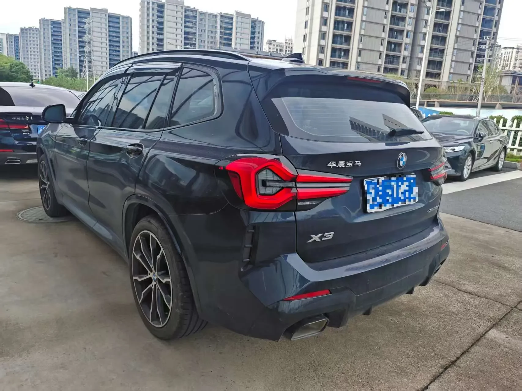 BMW X3