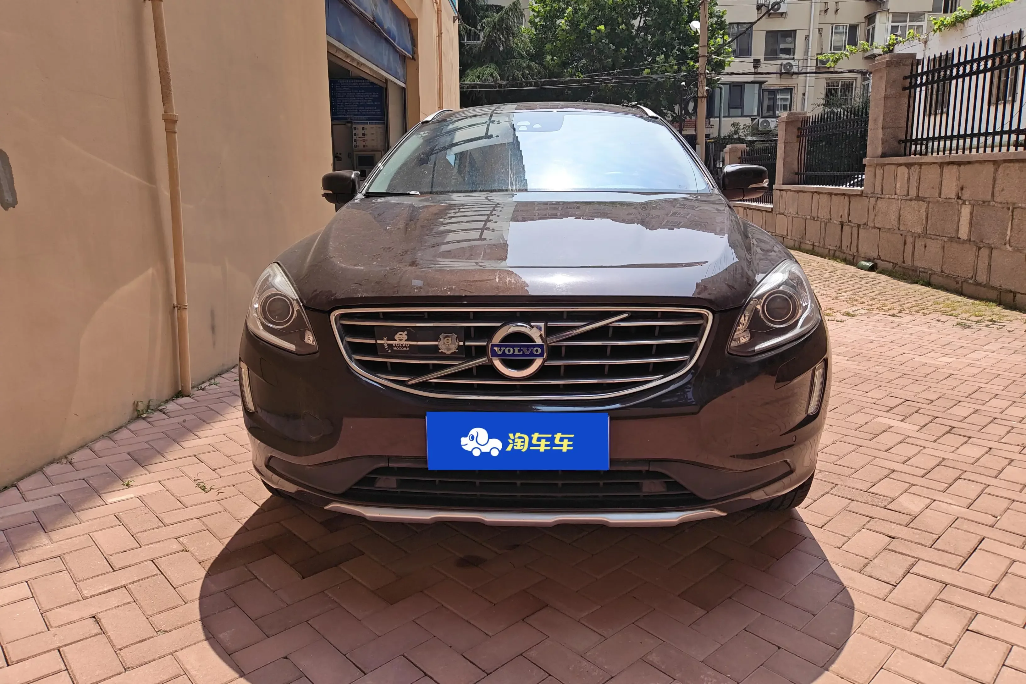 Volvo XC60