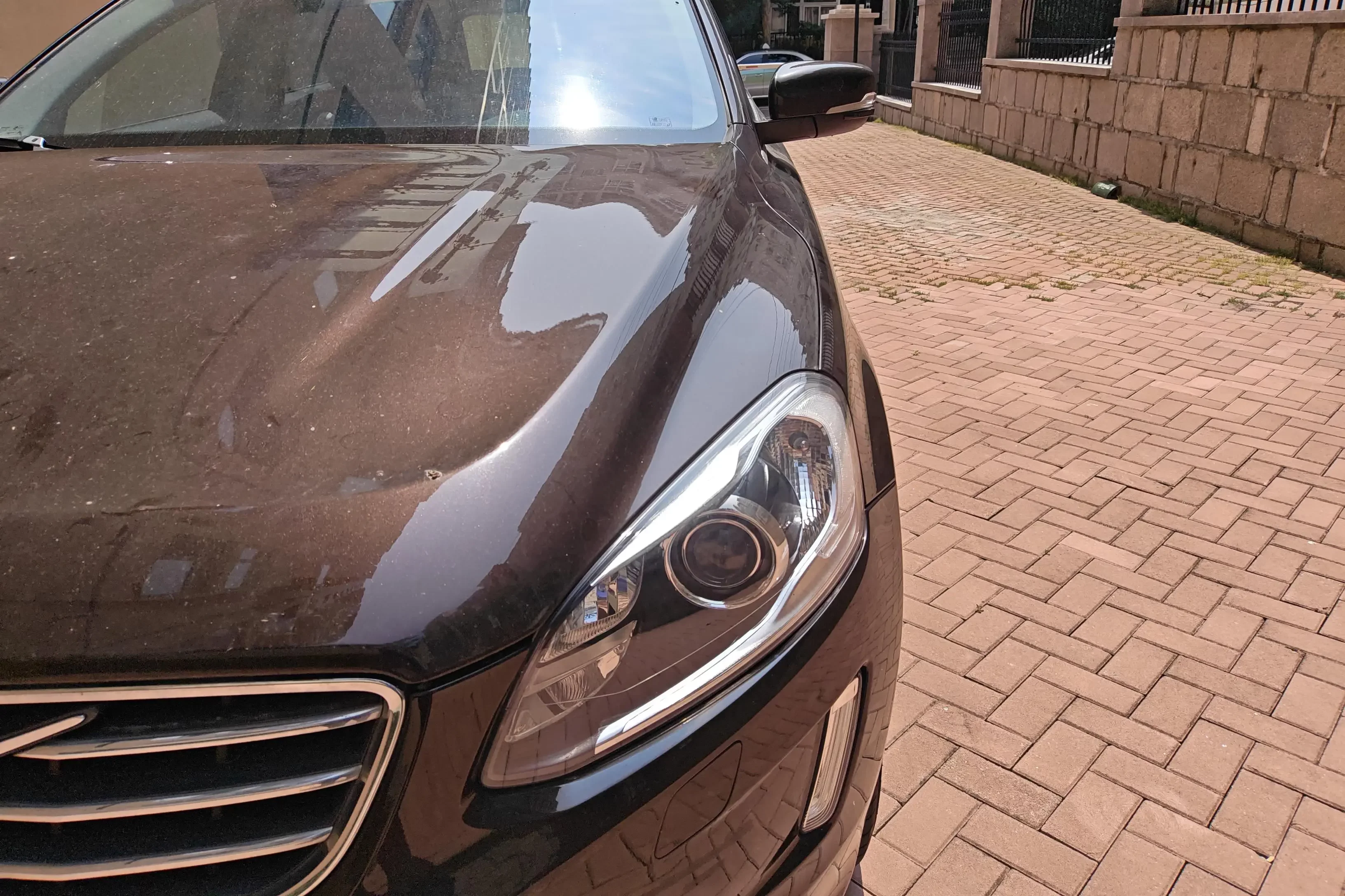 Volvo XC60