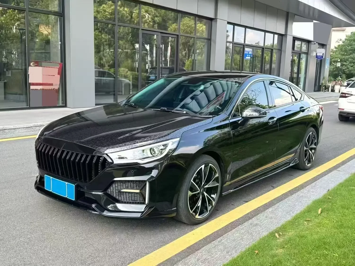 Hongqi H5 classic