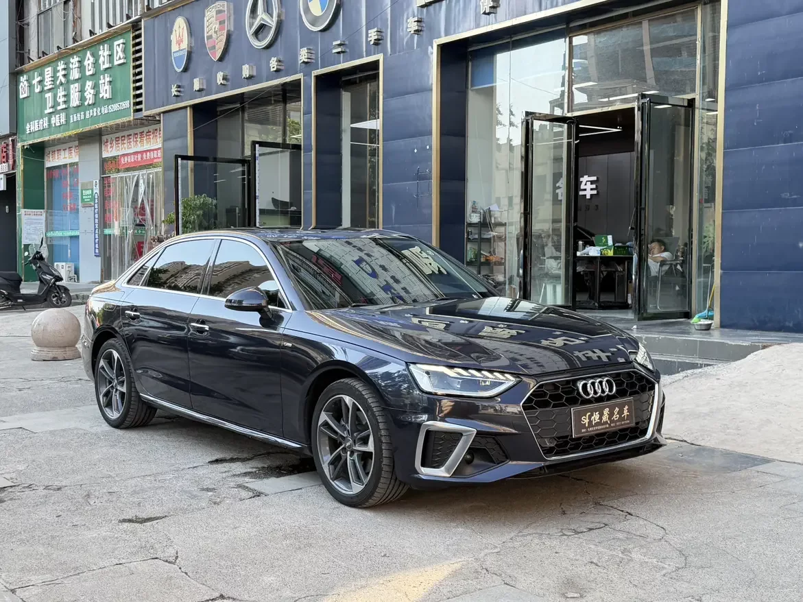 Audi A4L