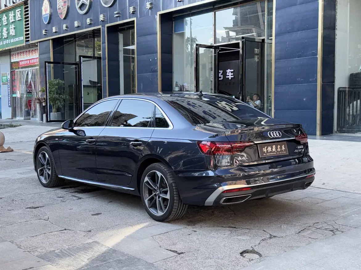 Audi A4L