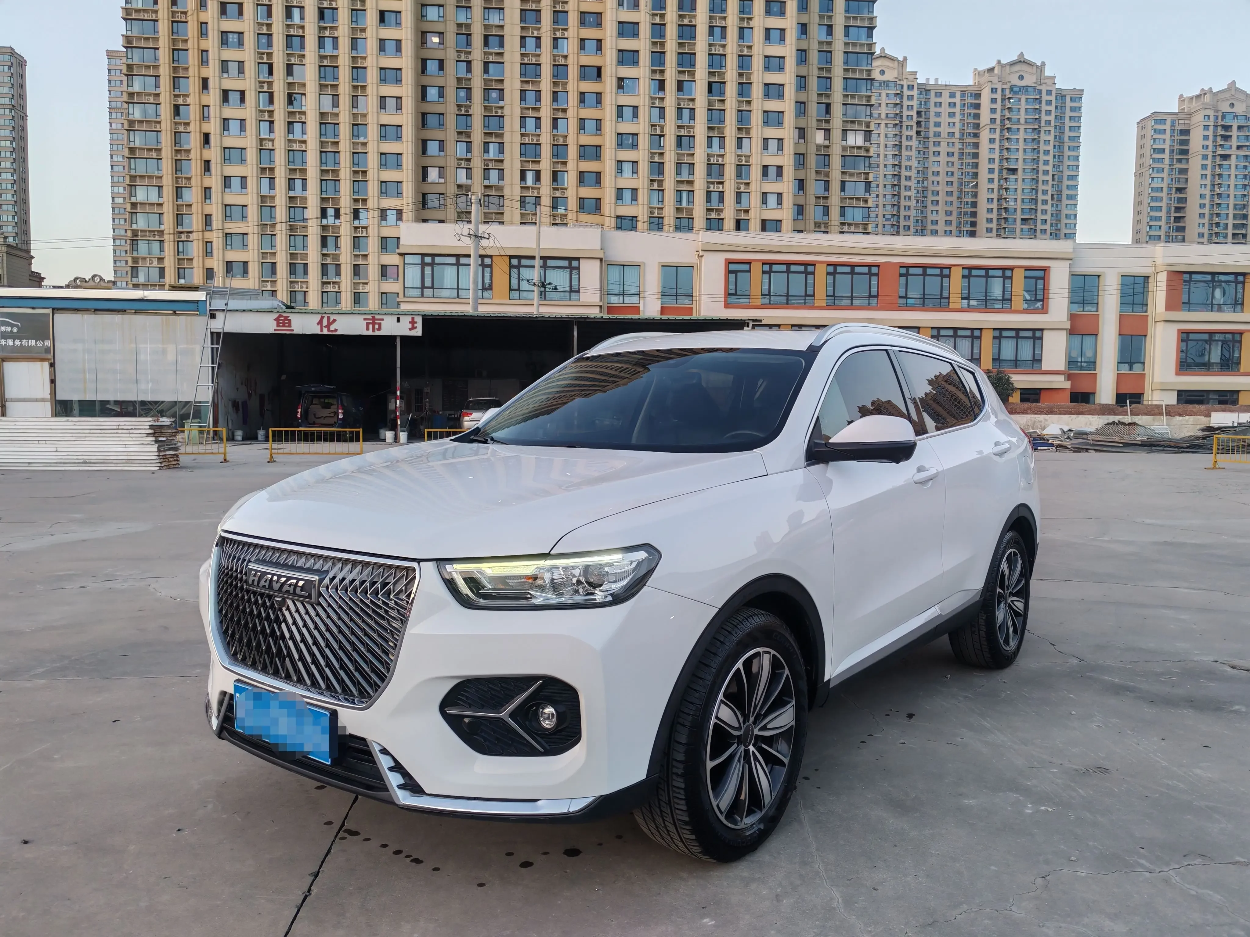 Haval H6