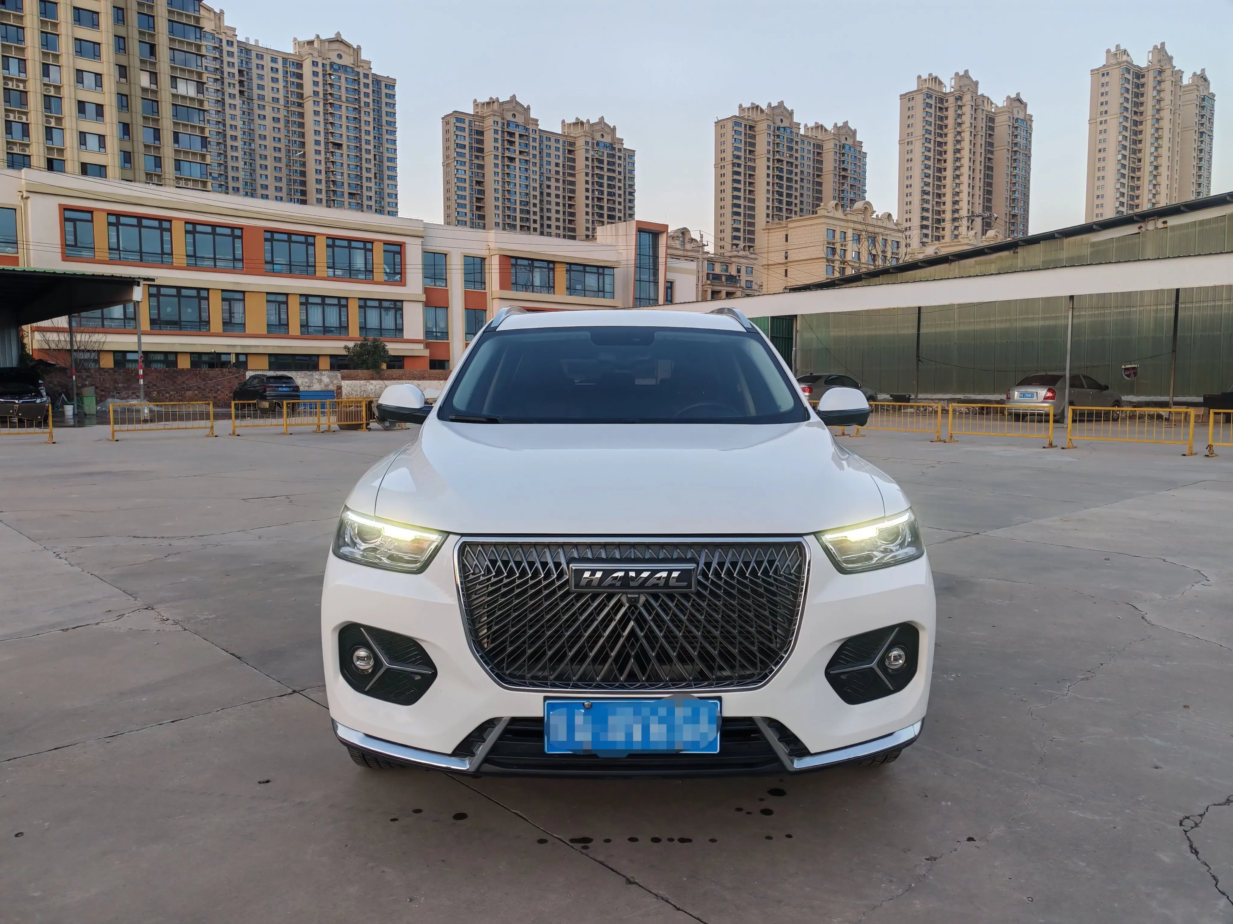 Haval H6