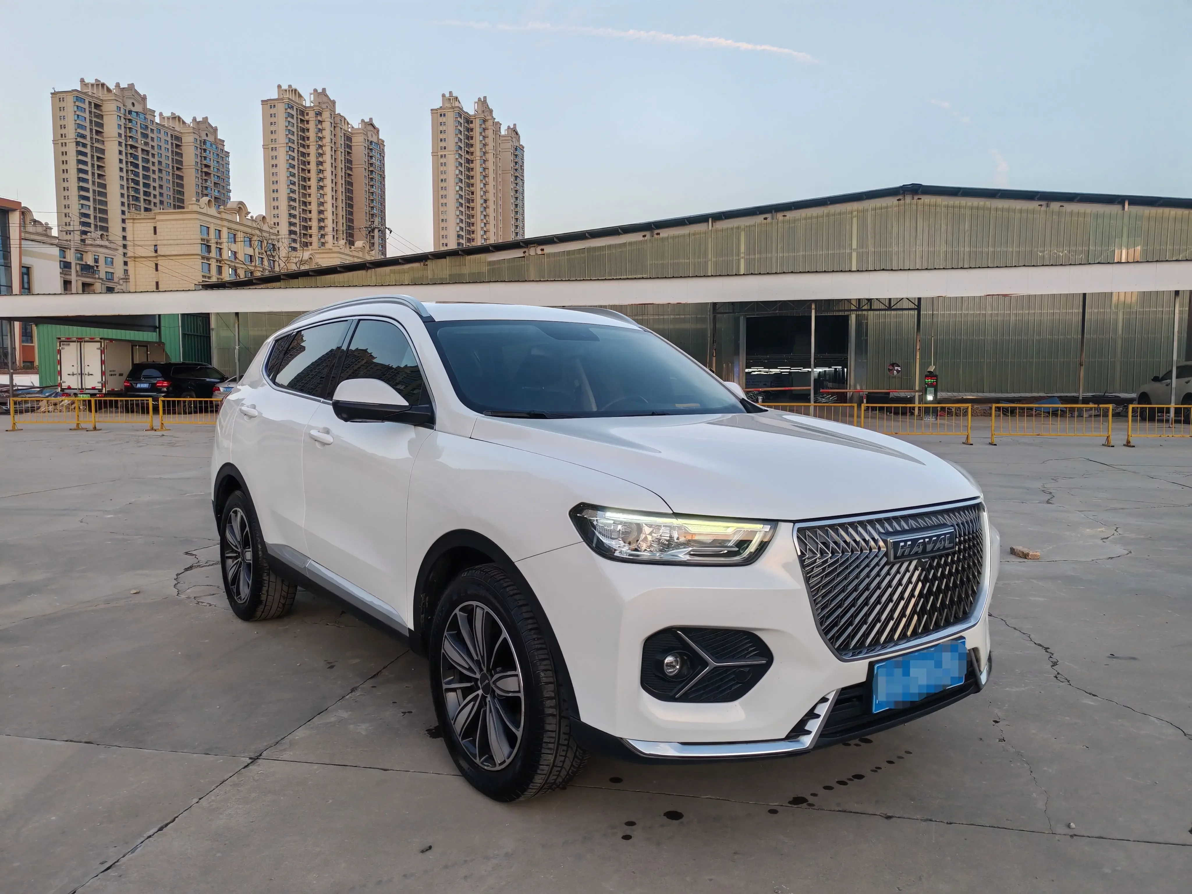 Haval H6