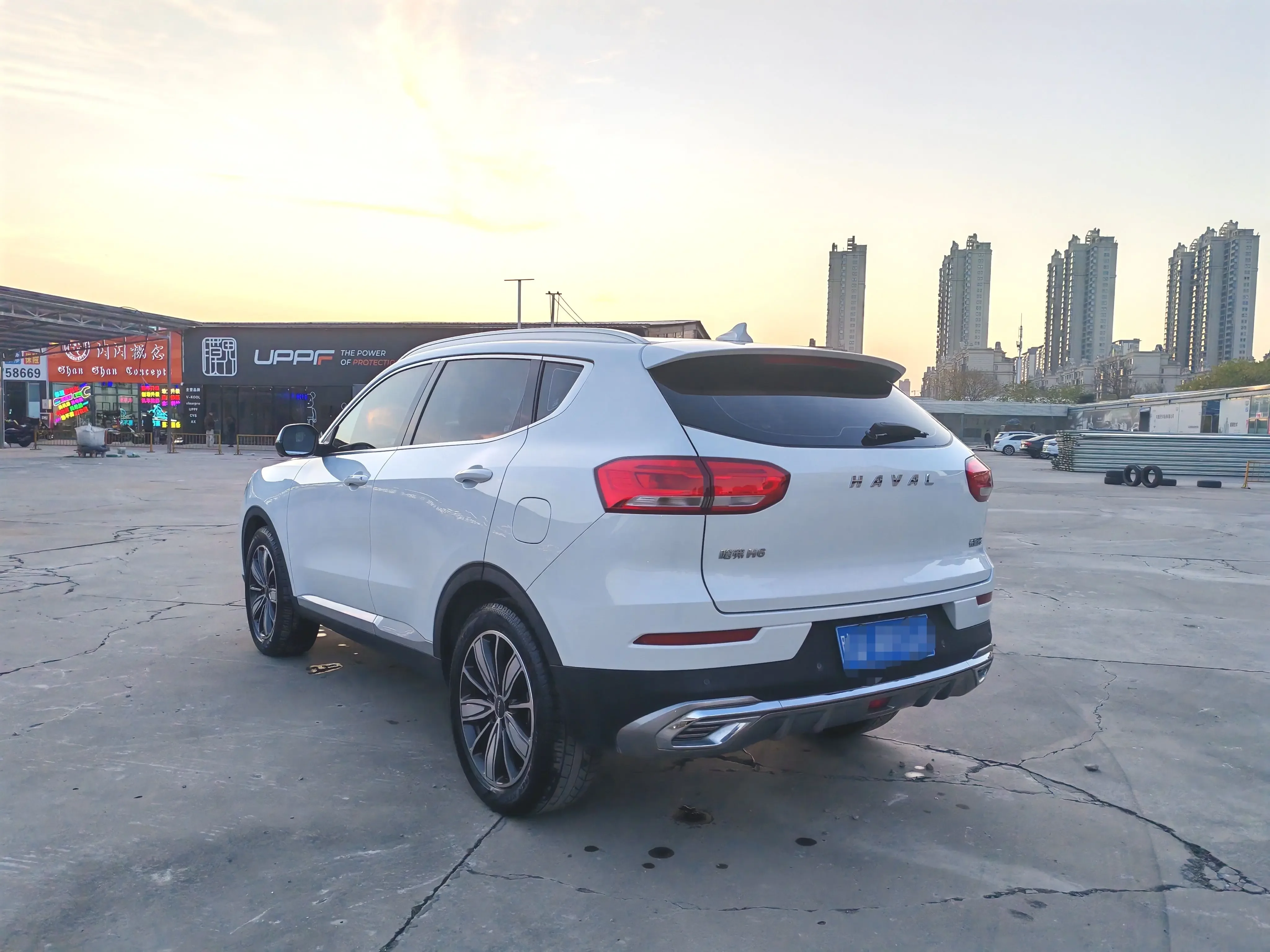 Haval H6