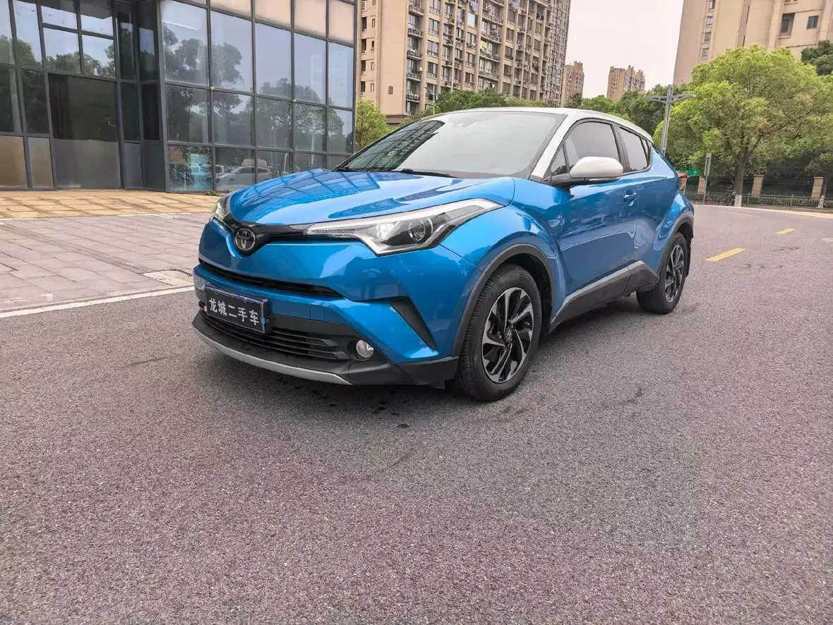 Toyota C-HR Hybrid