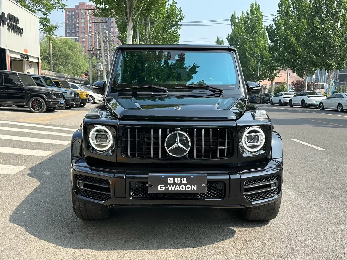 Mercedes-Benz G Class