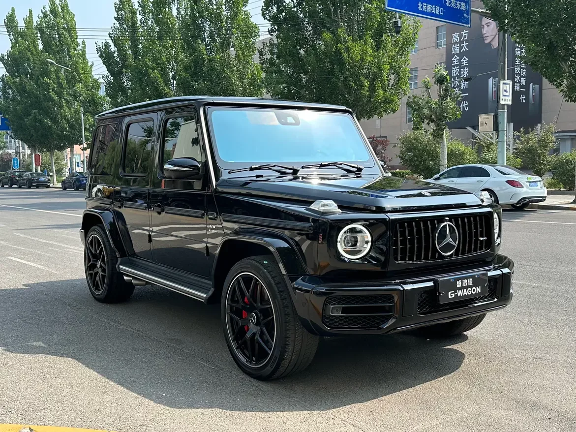 Mercedes-Benz G Class