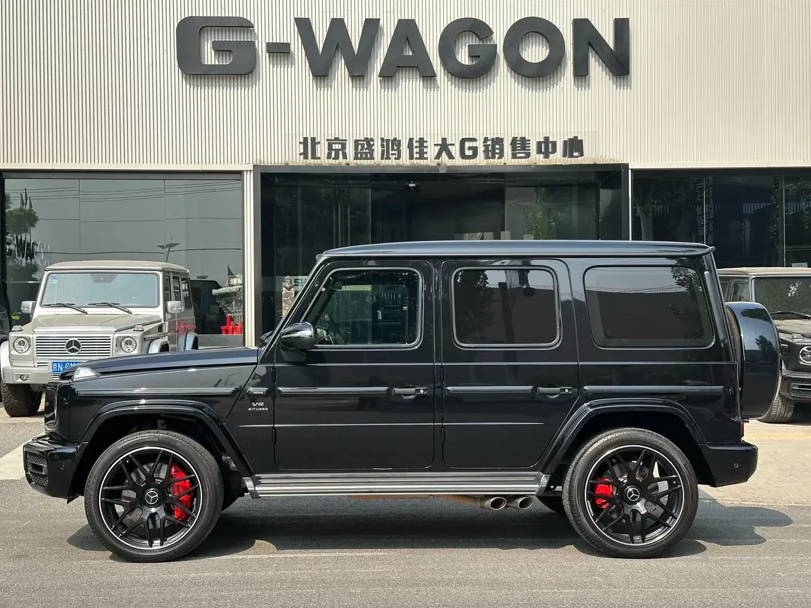 Mercedes-Benz G Class