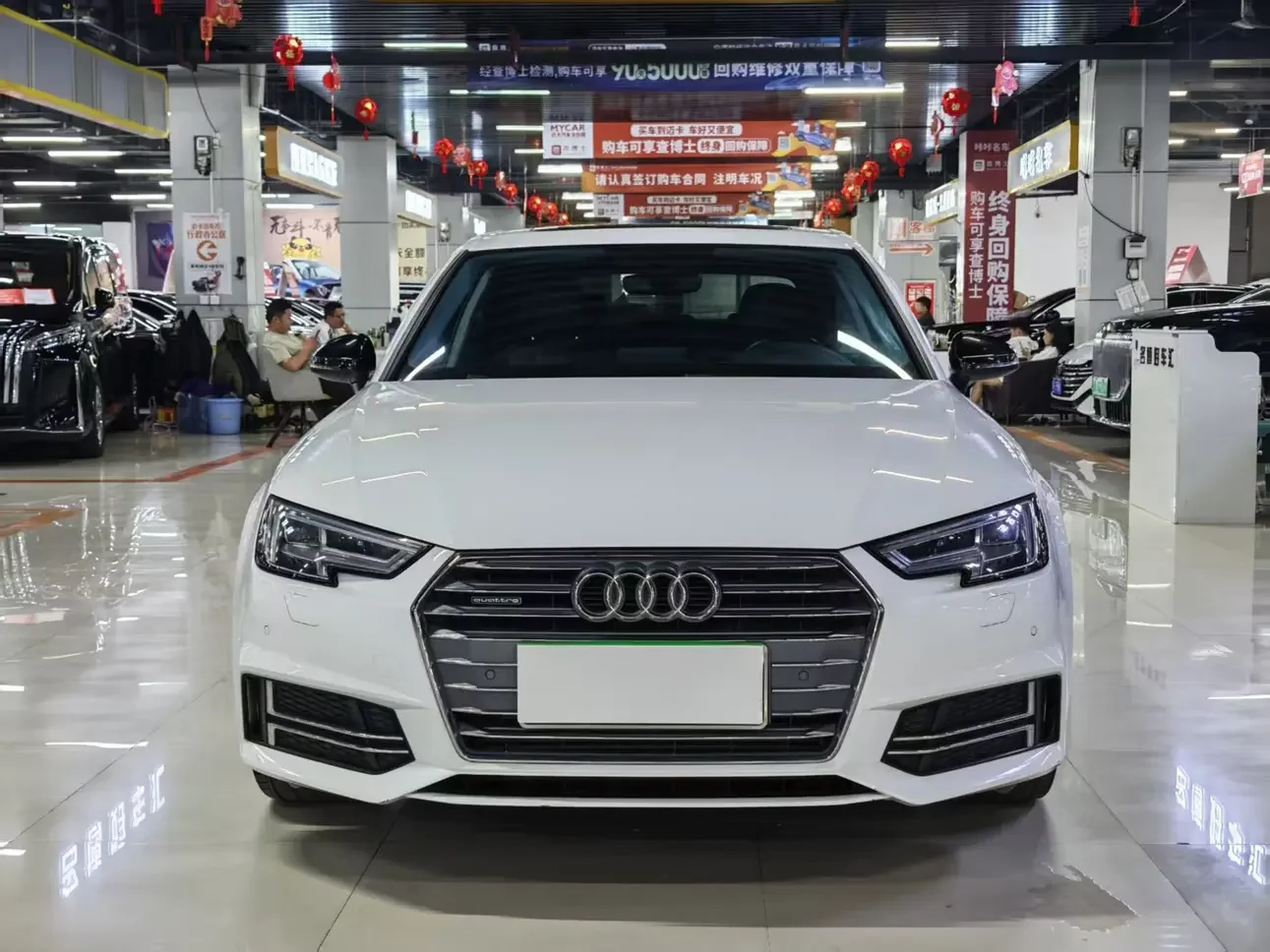 Audi A4L