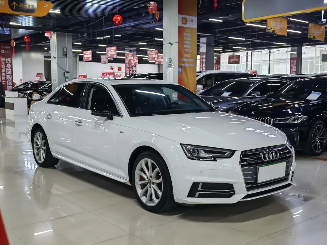 Audi A4L