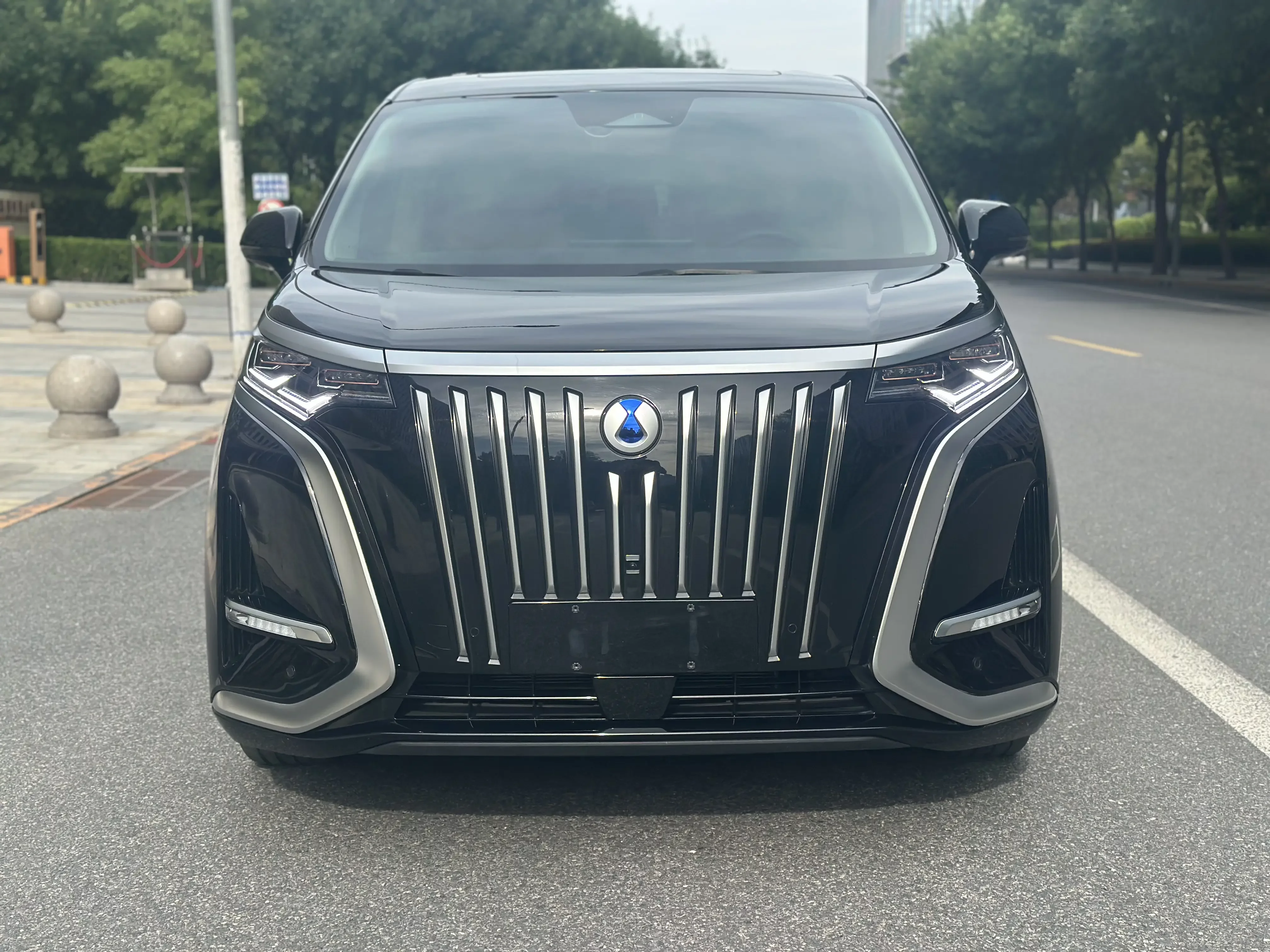 Denza D9 EV