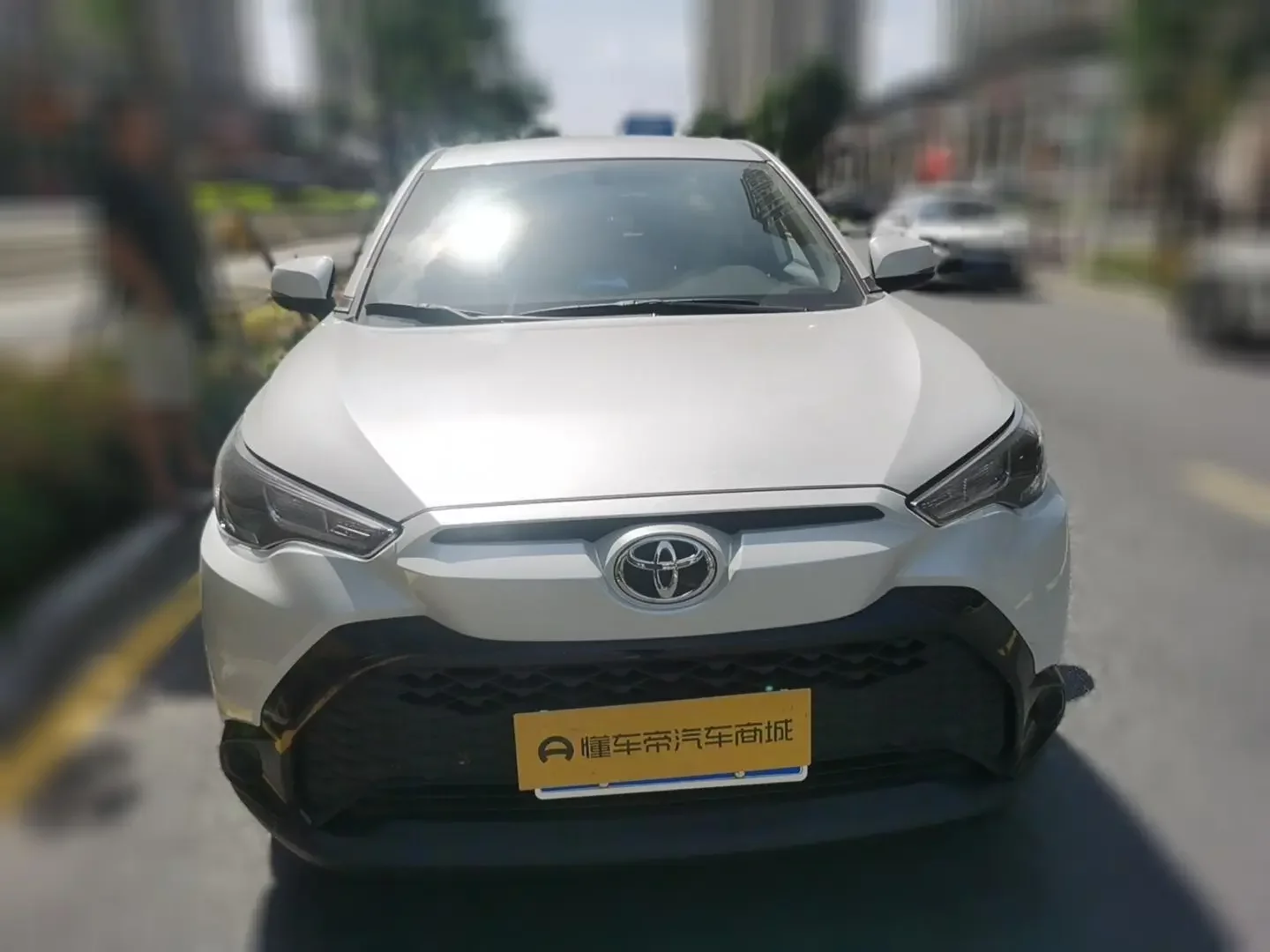 Toyota Frontlander