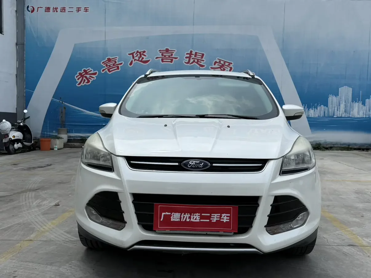 Ford wing tiger
