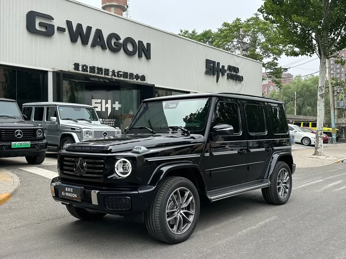 Mercedes-Benz G Class