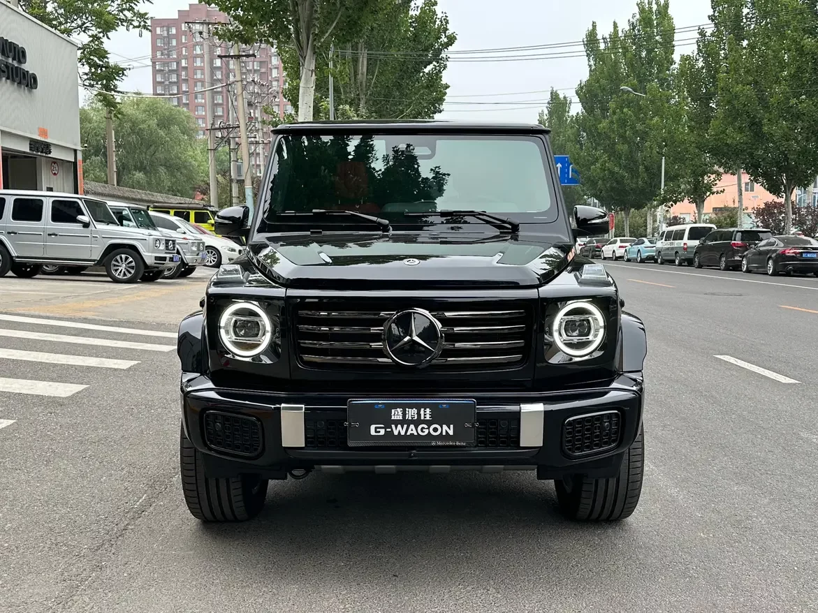 Mercedes-Benz G Class