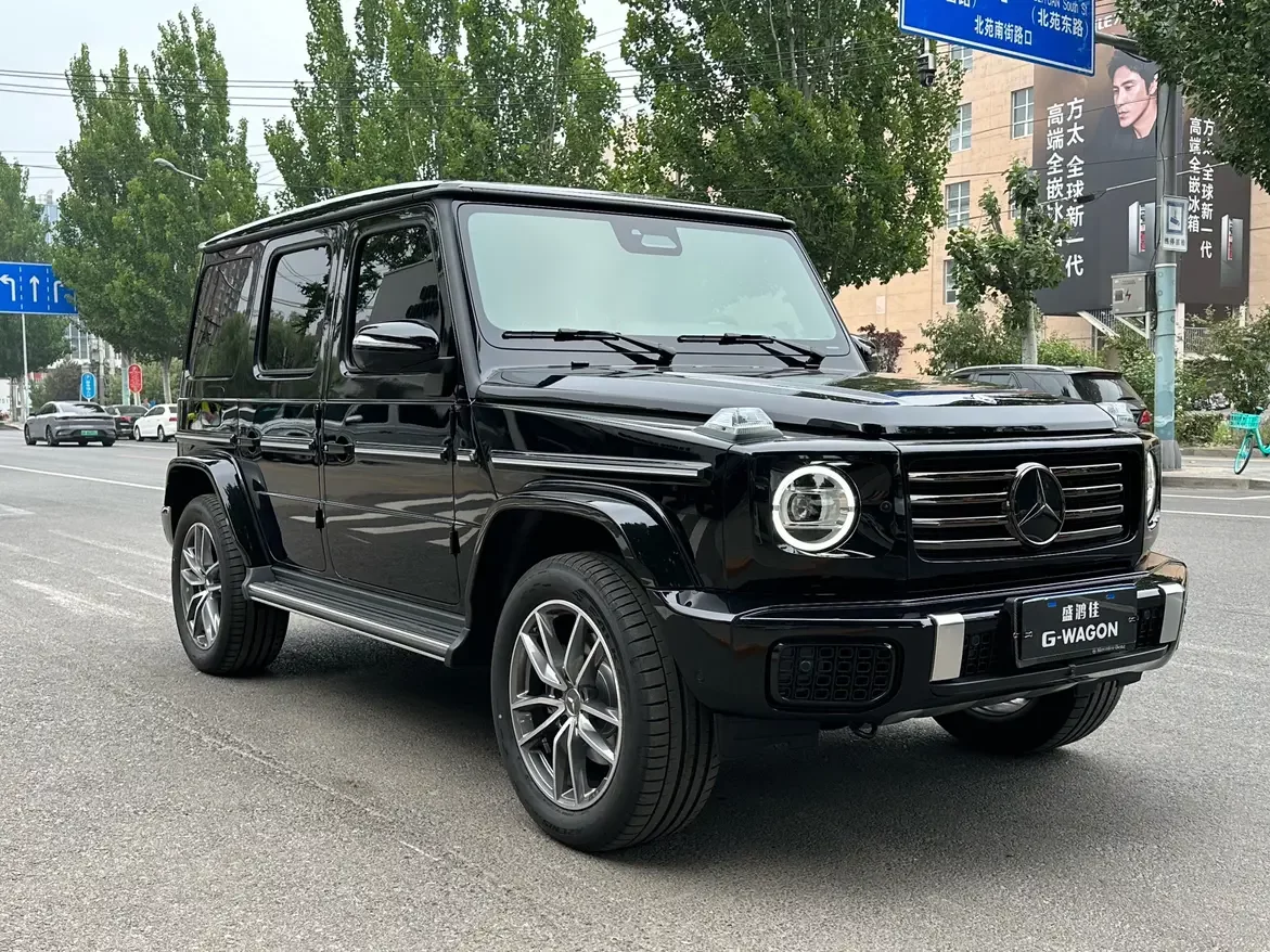 Mercedes-Benz G Class