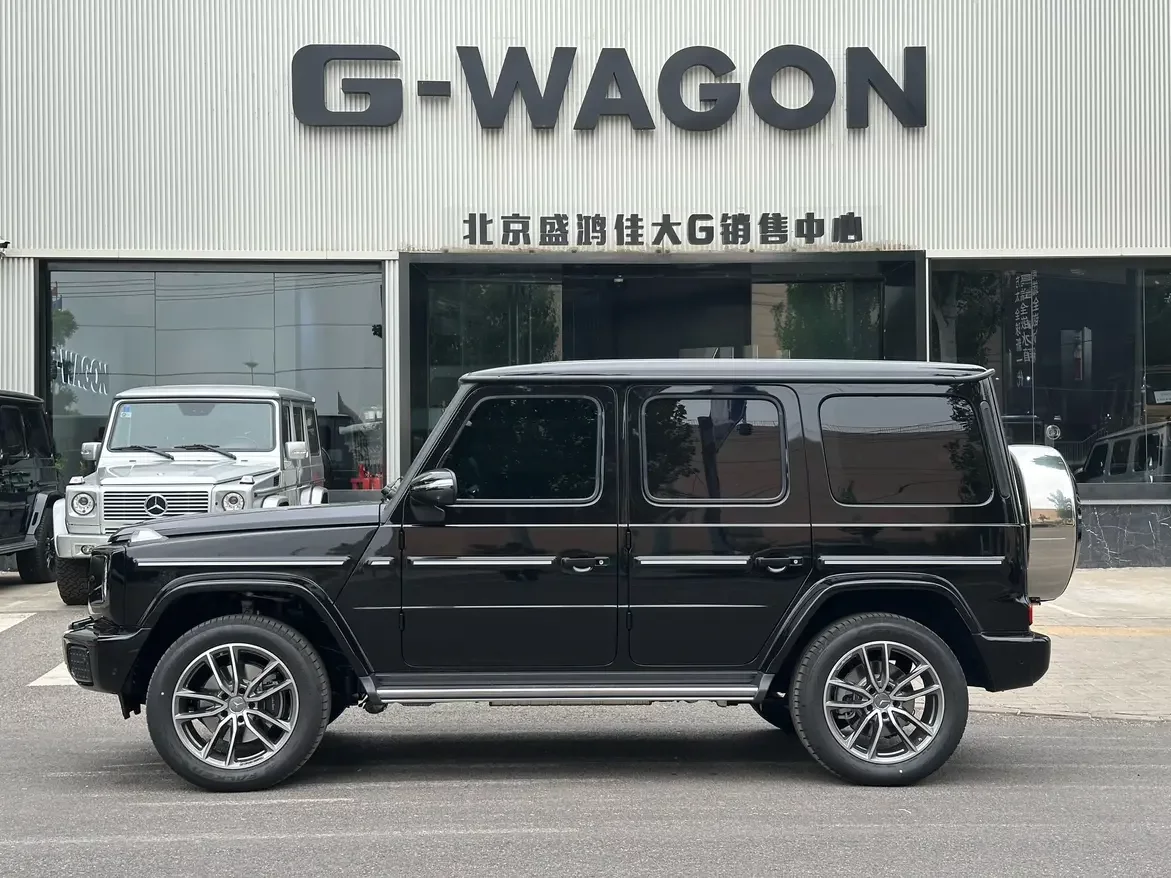 Mercedes-Benz G Class