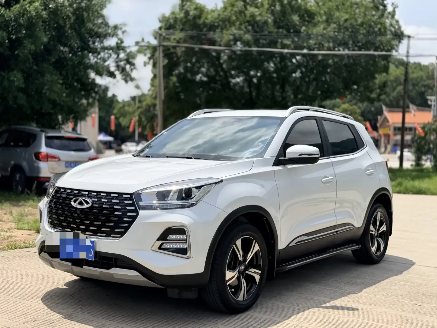 Chery Tiggo 5x