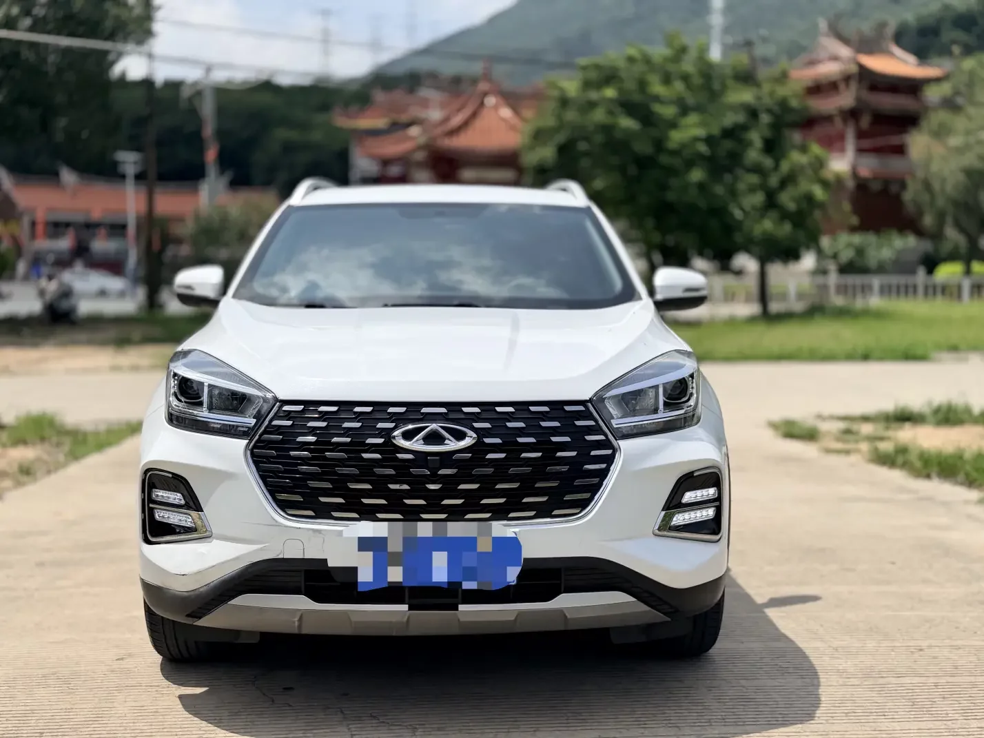 Chery Tiggo 5x