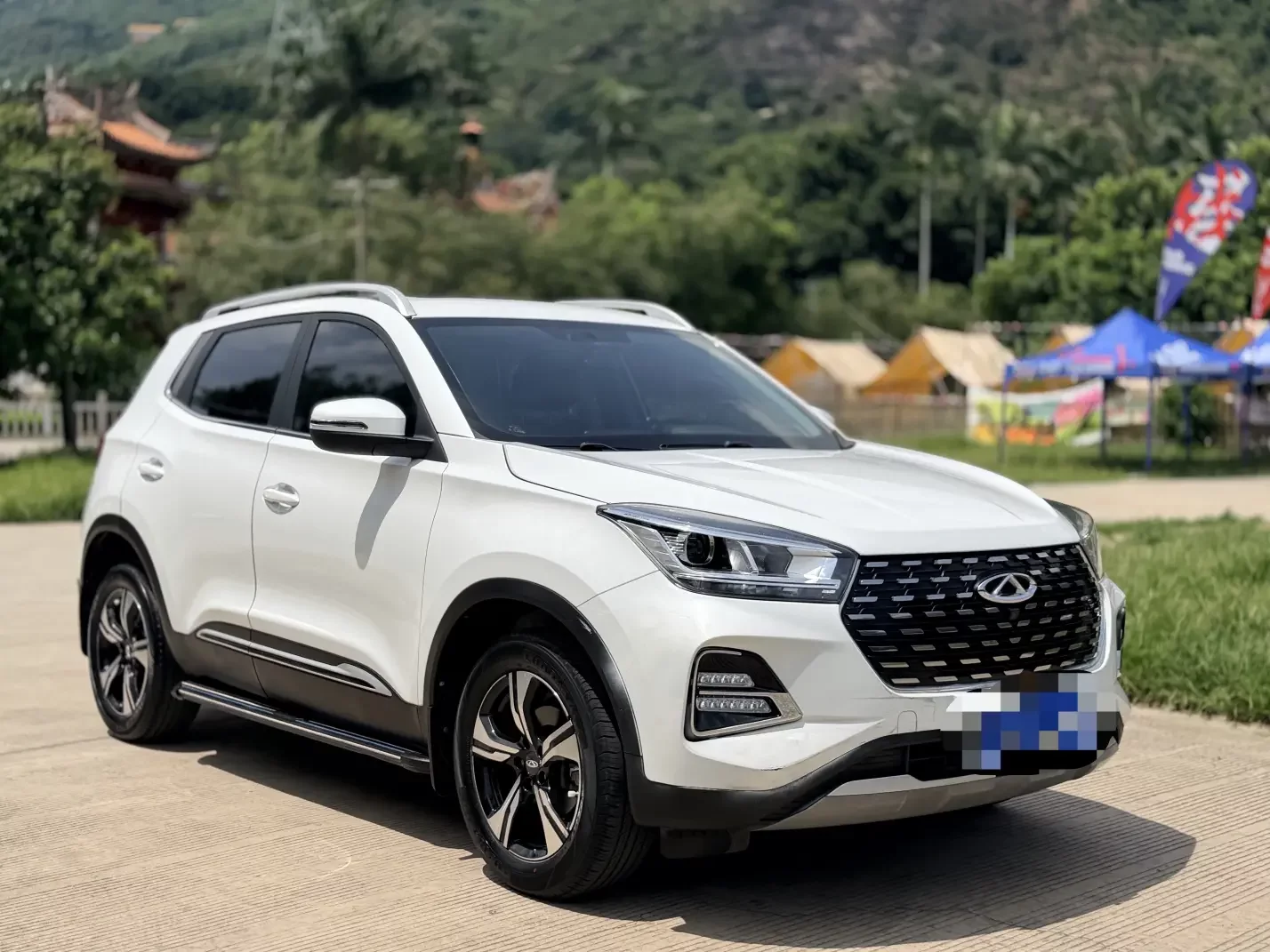 Chery Tiggo 5x