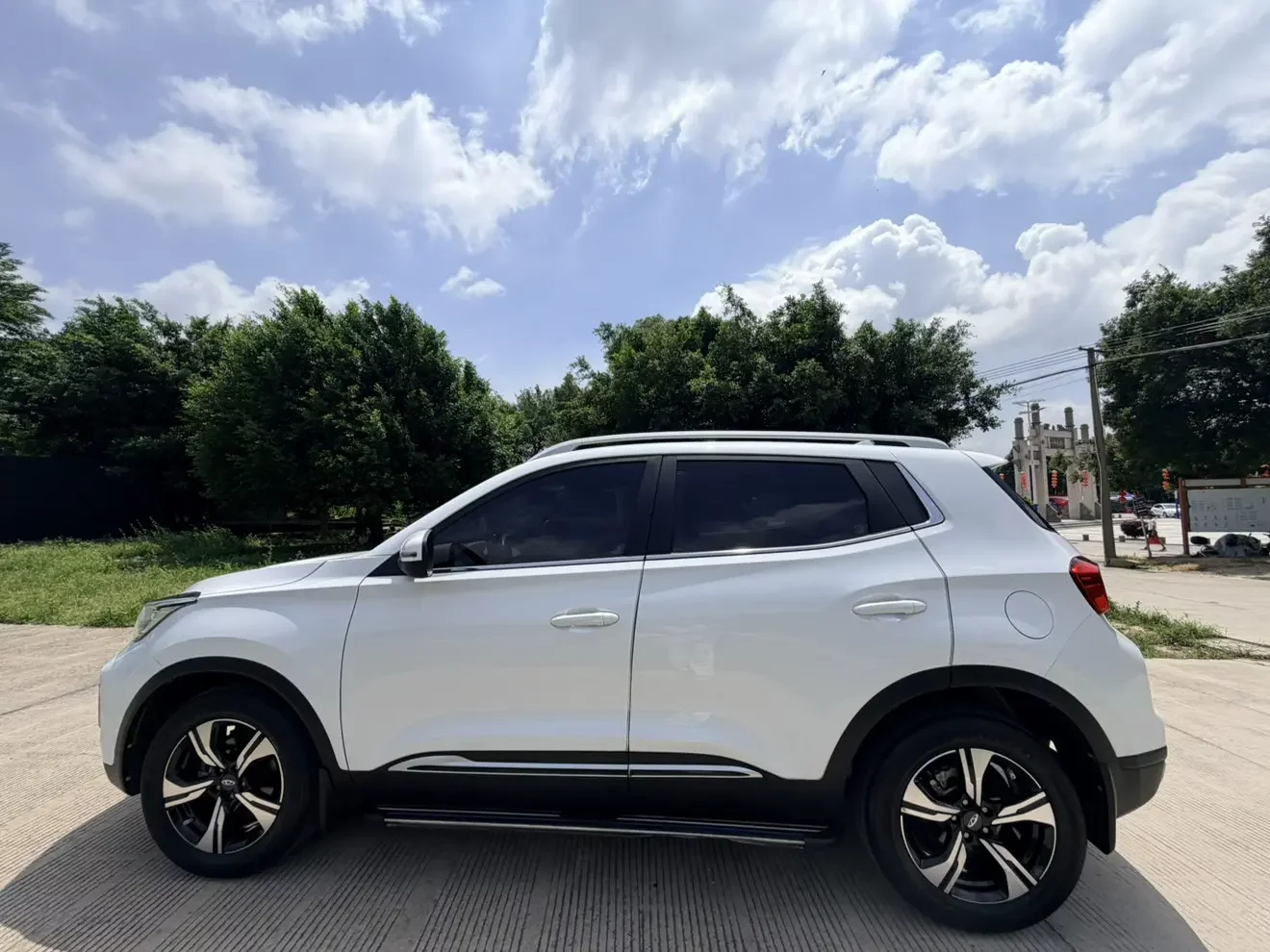 Chery Tiggo 5x