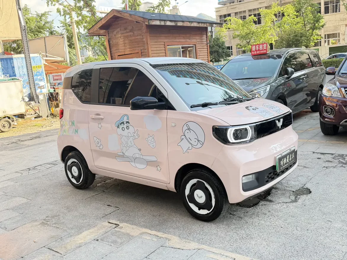 Wuling Hongguang MINIEV